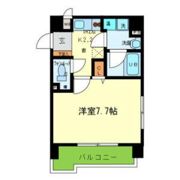 エナブル塚本Ⅱの間取り画像