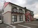 エトワール三津屋 C棟の外観