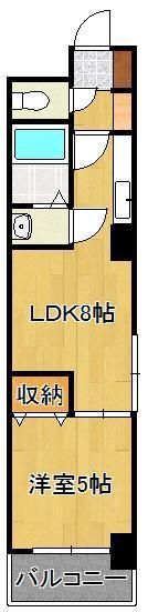 Hamiel真鶴の間取り画像