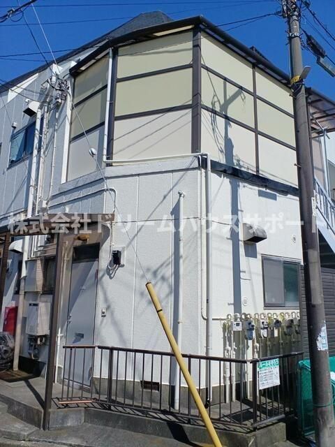 小穴コーポの外観画像