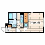 モデュロール渋谷本町の間取り画像