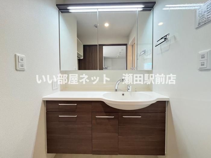 洗面