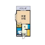 Gフラットの間取り画像