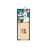 ノバビュー東海の間取り画像