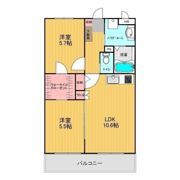 ルーチェの間取り画像