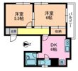 ハウゼ井上の間取り画像