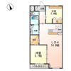 Aisanceの間取り画像