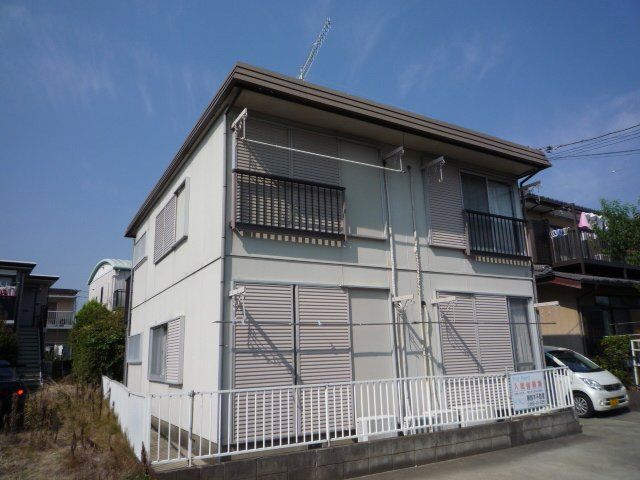 ハイツリリーの外観画像