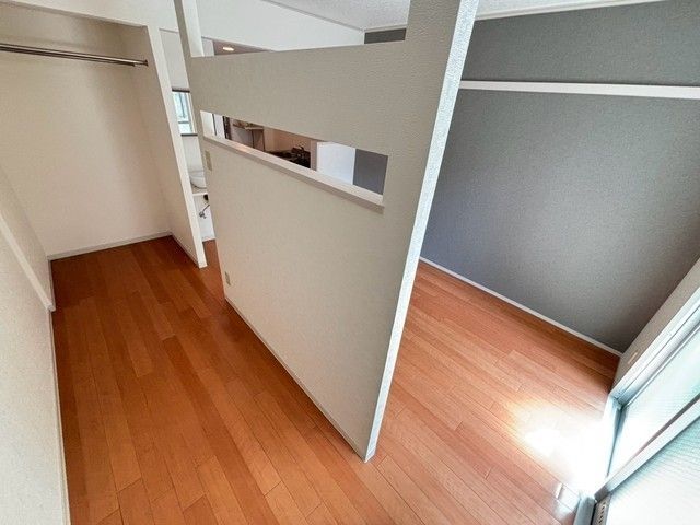 ベッドルーム