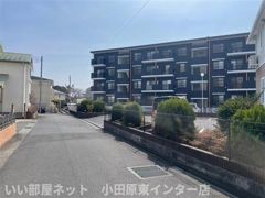 宮ノ脇マンションの外観画像