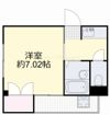 コーポHANABISHIの間取り画像