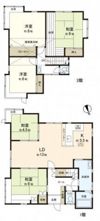 美鈴が丘南4丁目戸建の間取り画像