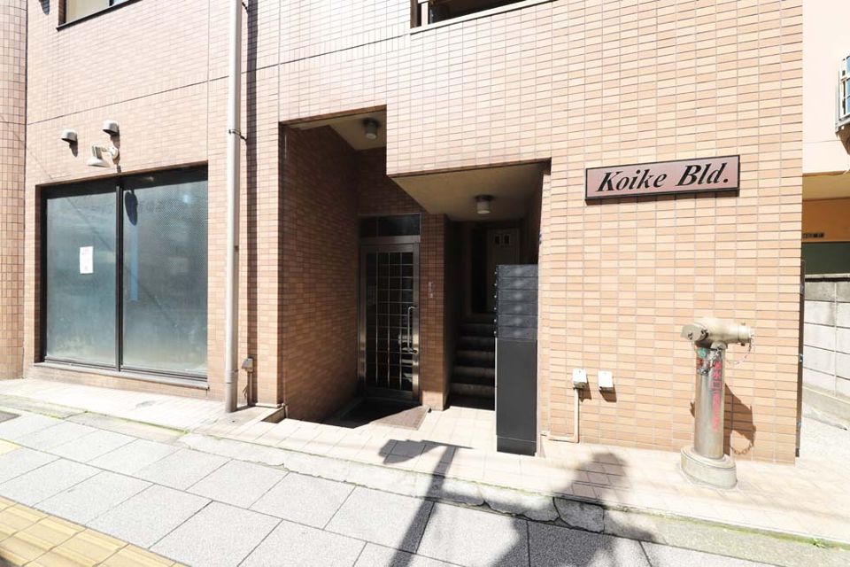外観