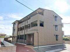 A＆M朝生田 B棟の外観画像