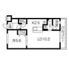 しまかげビルの間取り画像