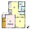 ミューズ瀬戸の間取り画像