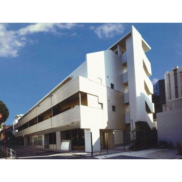 プラチナコート広尾の外観画像