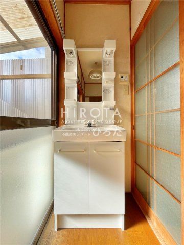 洗面