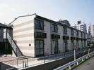 レオパレス創の間取り画像