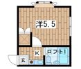 リバーハウスの間取り画像