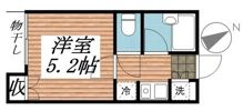 K－house江古田の間取り画像