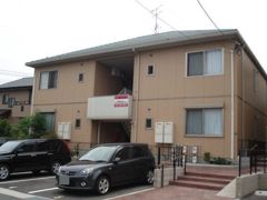 ヴィラ・パルコ A棟の外観画像