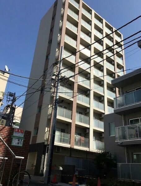 アゼストときわ台の外観画像