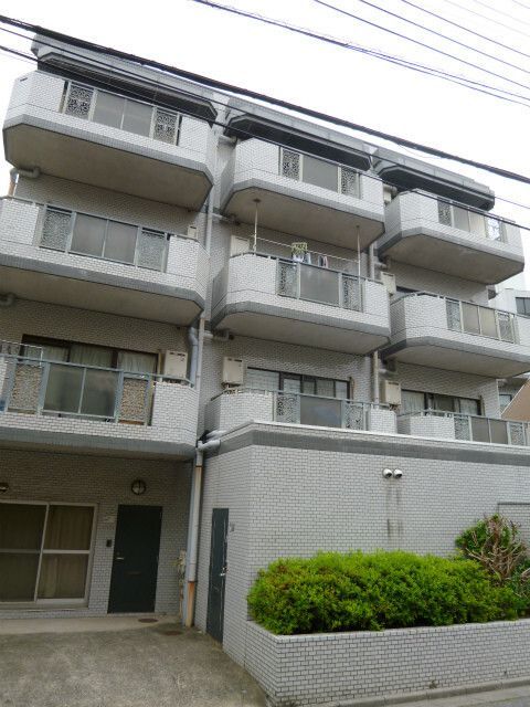 ワコーレ千住B棟の外観画像