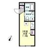 ベイルーム大口通りの間取り画像