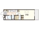 レオパレス桜尾本町の間取り画像