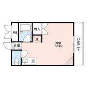 View橋本の間取り画像
