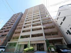 プレサンス天満橋アンジェの外観画像