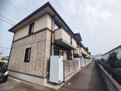 パークハイム向日葵II B棟の外観画像