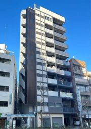 クレイラ西早稲田の外観画像