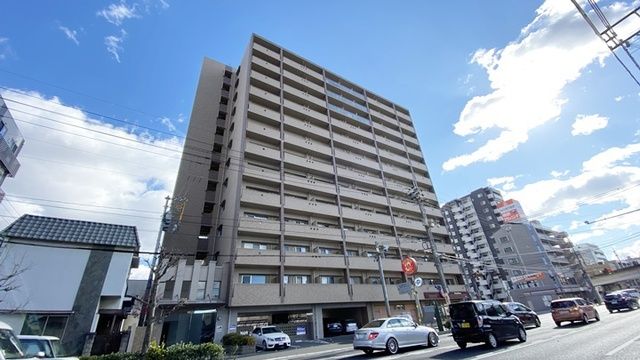 willDo岡山駅西口の外観画像