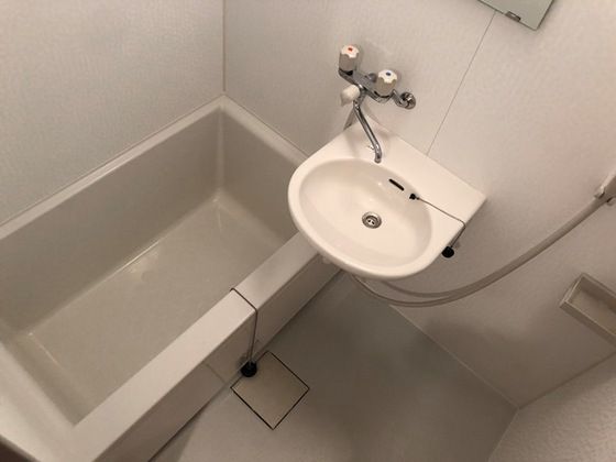 バスルーム
