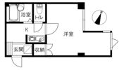 クレアトゥールの間取り画像