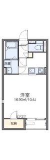 レオネクスト長尾台の間取り画像