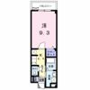エストレージャの間取り画像