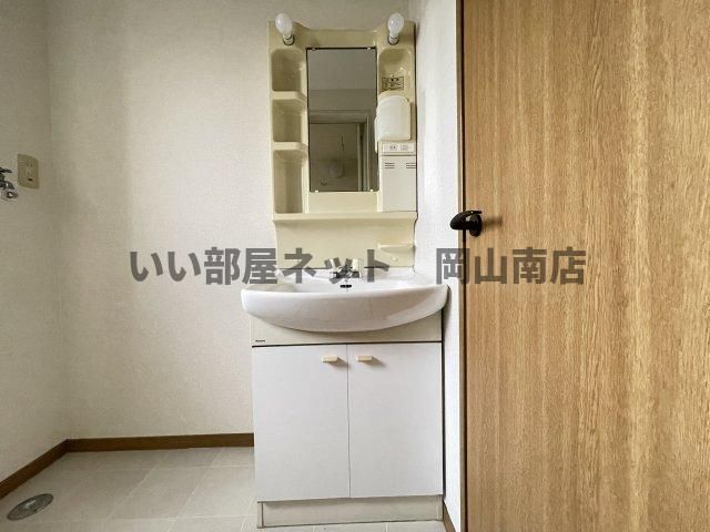 洗面
