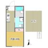 エスポワール弘明寺の間取り画像