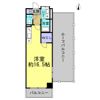 キャッスル常滑 南棟の間取り画像