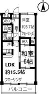 サンプレミール浦和の間取り画像