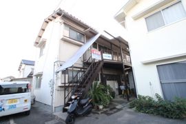ハウス植田の外観画像
