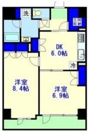 EPAC Sports Residenceの間取り画像