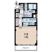 グリーンヒルズすずかけ台の間取り画像