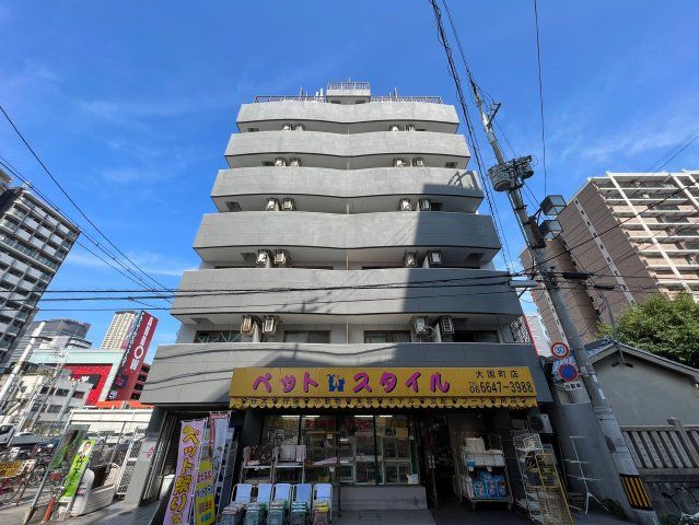 サンビレッジの外観画像