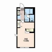 ベル グランシャリオの間取り画像