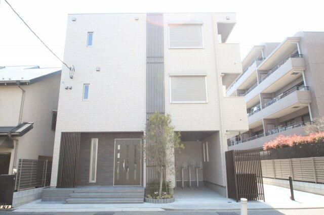 AnnexVilla元住吉の外観画像