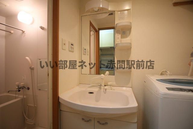 洗面